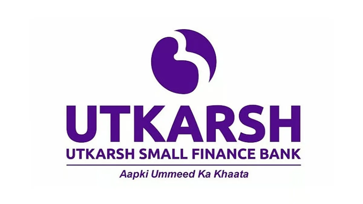 UTKARSH Small Finance Bank logo