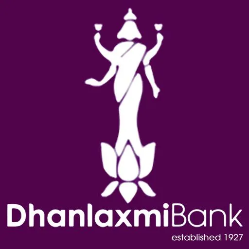 Dhanlaxmi Bank logo