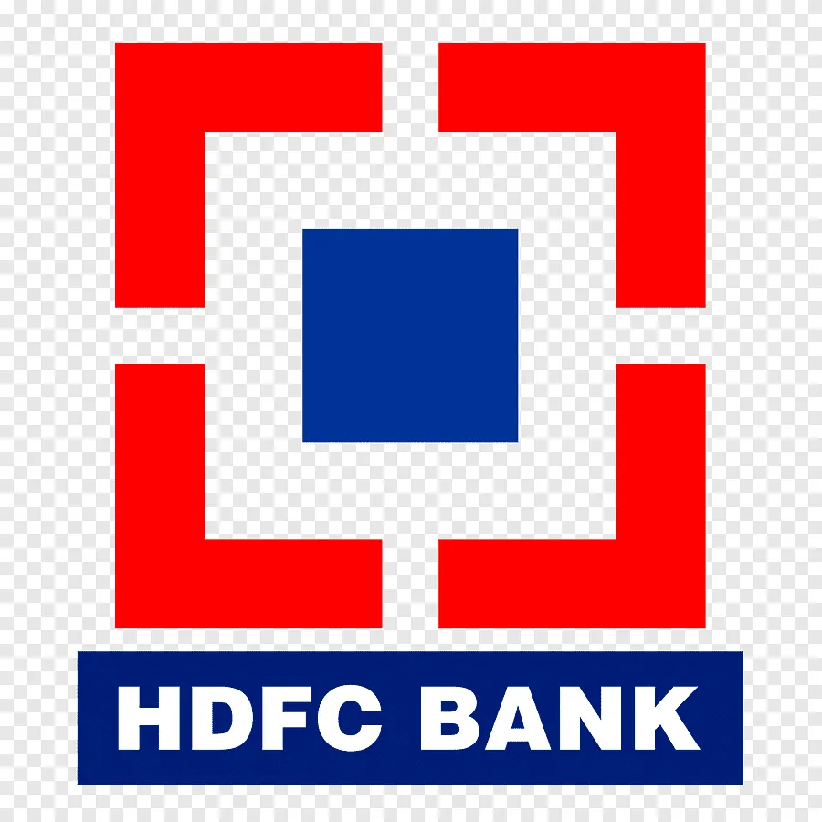 HDFC Bank logo